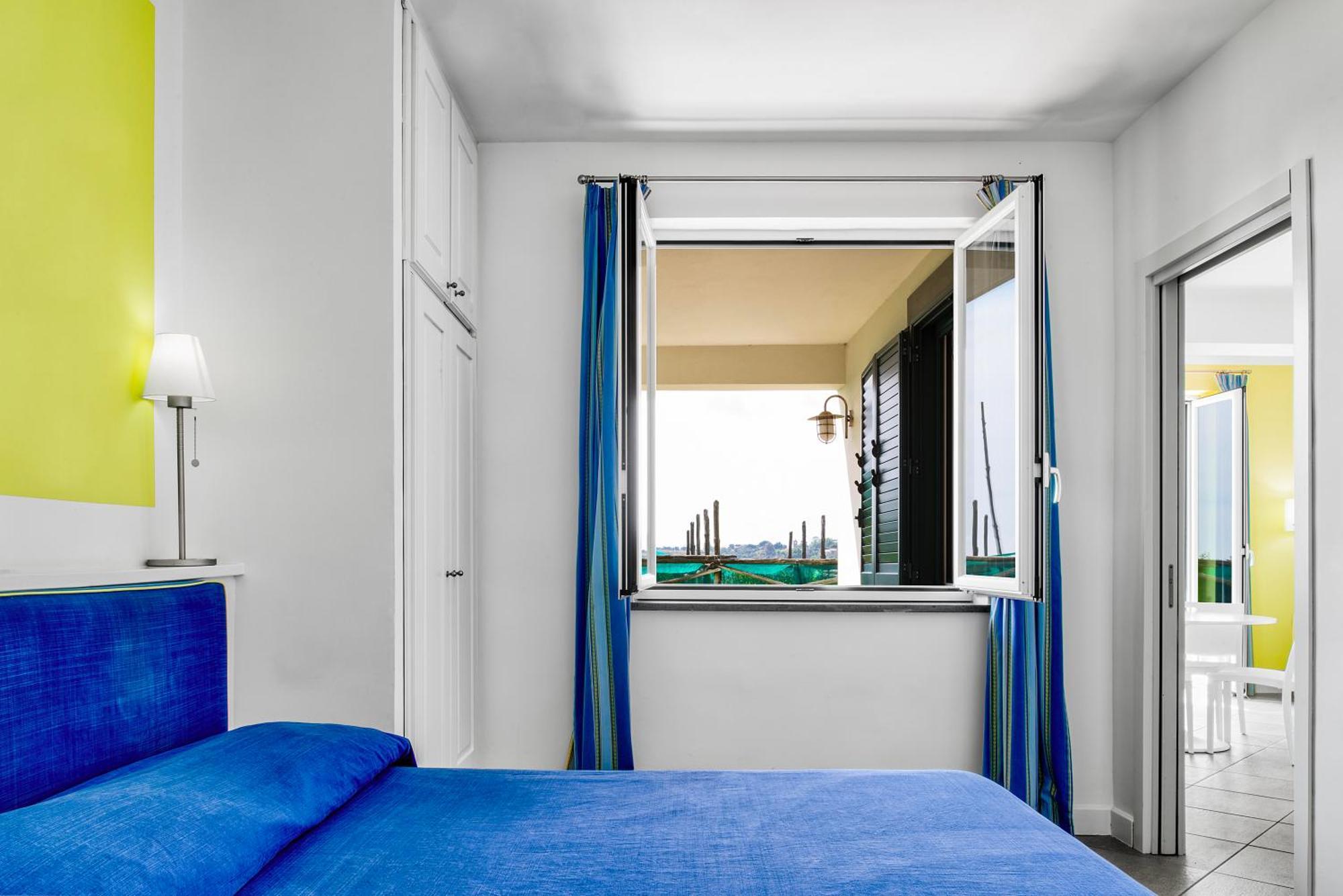 Le Capannelle Aparthotel Sant'Agata sui due Golfi Exterior photo