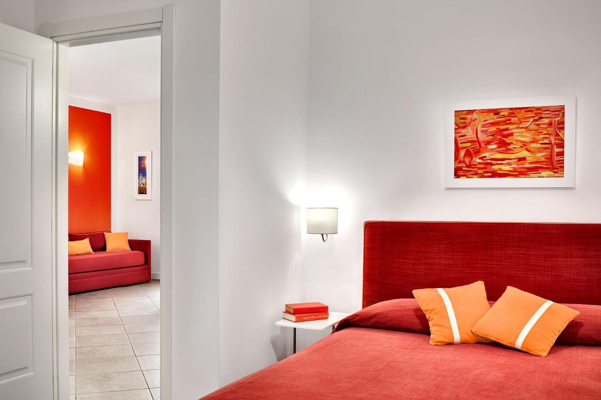 Le Capannelle Aparthotel Sant'Agata sui due Golfi Exterior photo